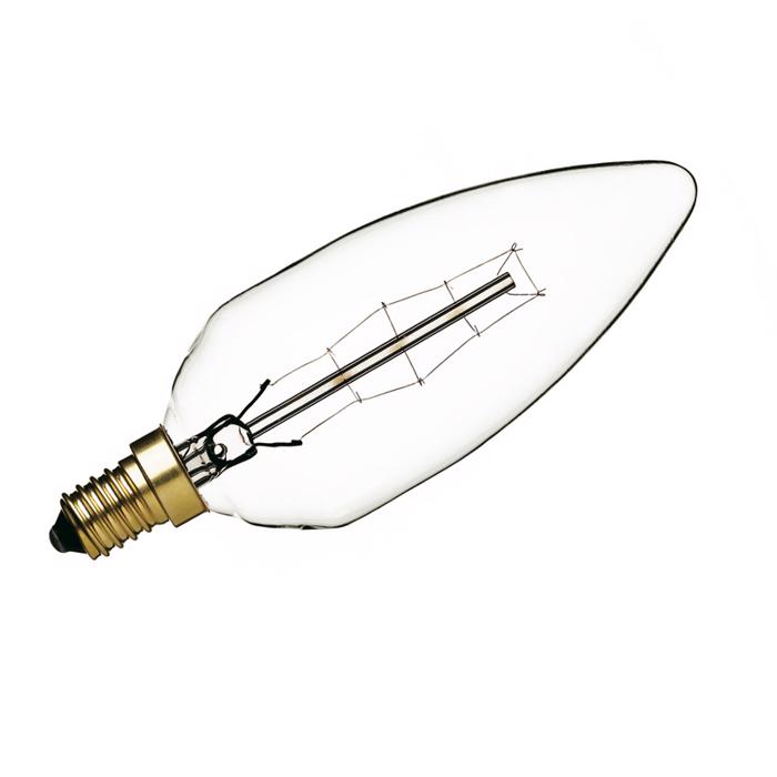 Kirkekerte, 250 volt - 25 watt