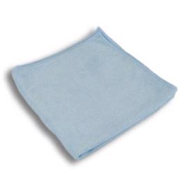 Microfiber glasklud