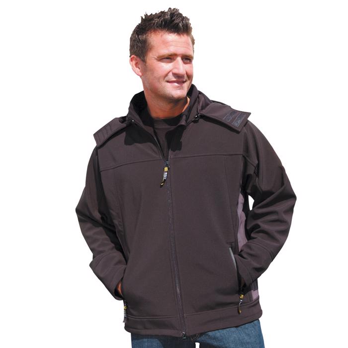 Casual Softshell-jakke