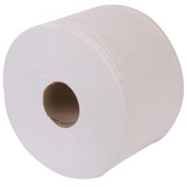 Compact toilet papir dobbelt