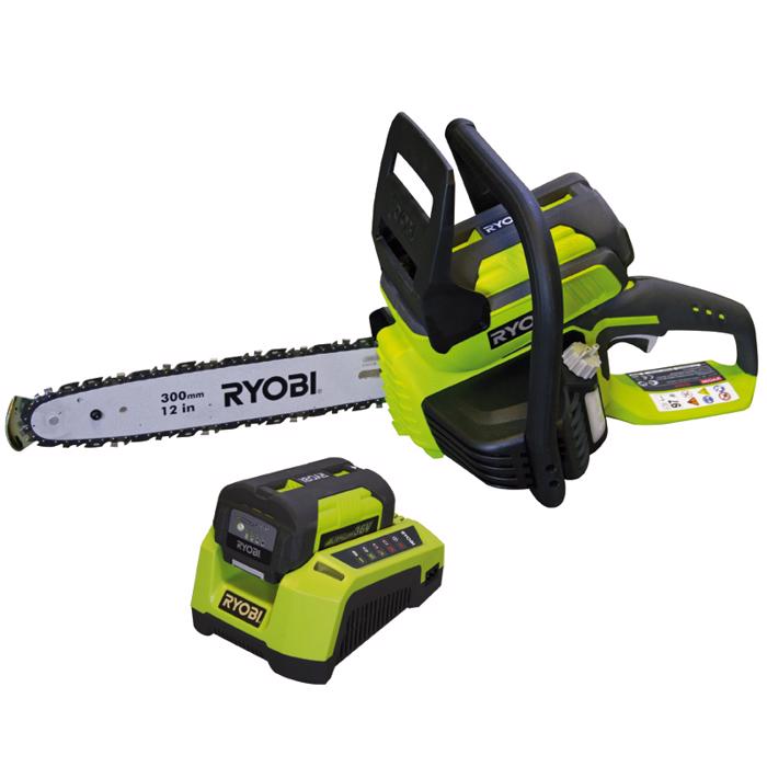 Ryobi One+ motorsav