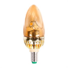 LED Kirkekerte 5W (~25W)