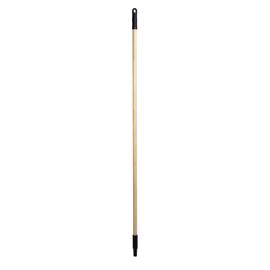 Kosteskaft m/gevind - 175 cm