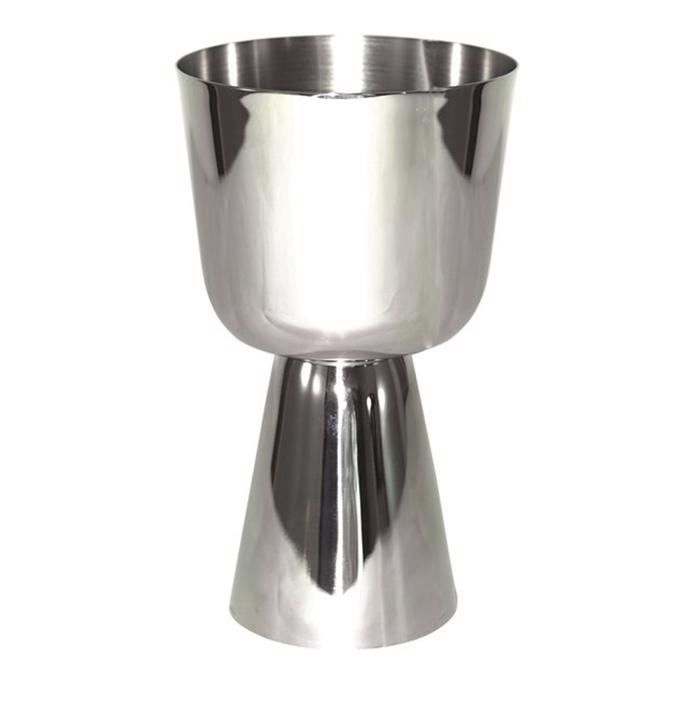 Kalk, 17 cm (rustfri stål)