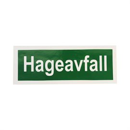 Hageavfall