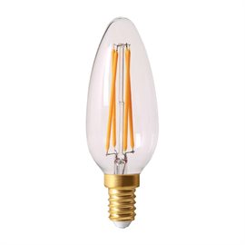 Kirkekerte LED 3,5 W E14 240V (12 cm)