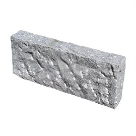 Kantsten - blå grå