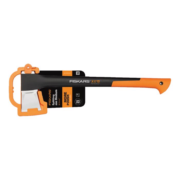 Økse Fiskars X17 medium