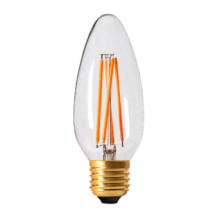 Kirkekerte LED E27 3,5W