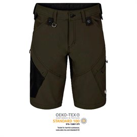 X-treme håndverkershorts med 4-veis stretch