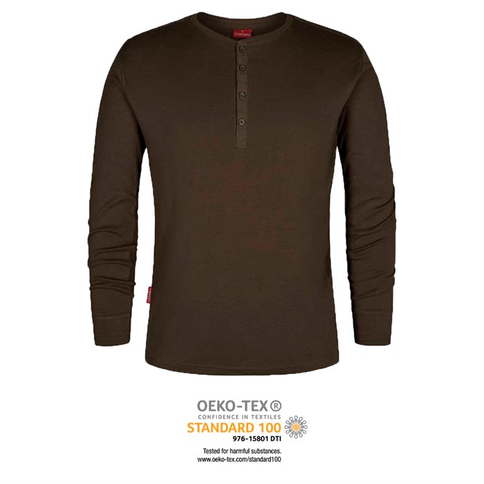 Grandad L/S T-Skjorte