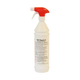 IDZ Rapid A desinfektionsmiddel 1 l. m/spray 