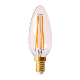 LED Kirkekerte 5,5W E14 240V (dæmpbar)