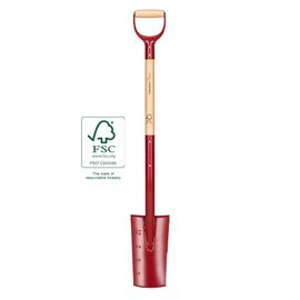  Staude spade - Fiskars Classic NY