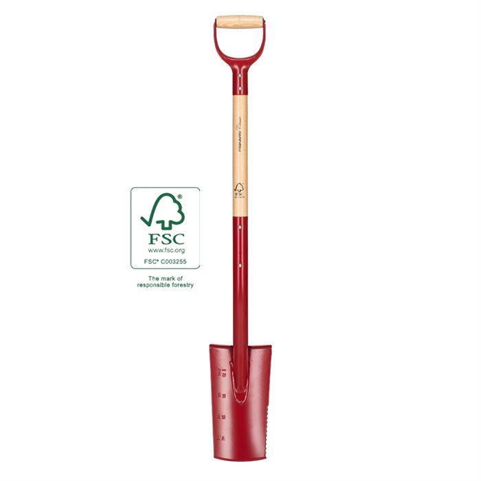  Staude spade - Fiskars Classic NY