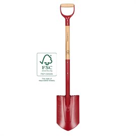 Hagespisspade 159 - Fiskars Classic NY