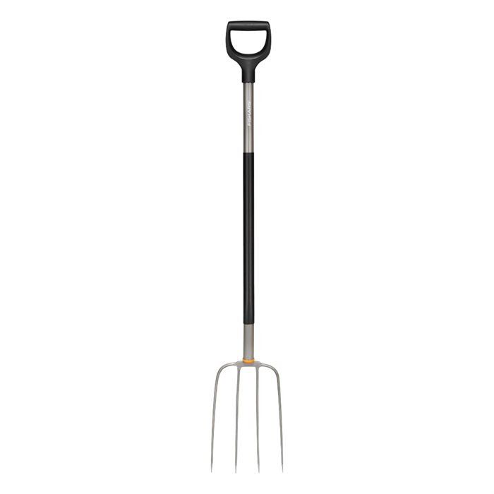  Fiskars Kompostgrep, ergonomisk