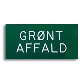 Grønt affald