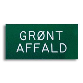 Grønt affald