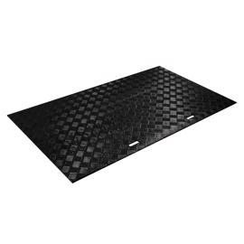  Kjøreplate i 100% resirkulert plast